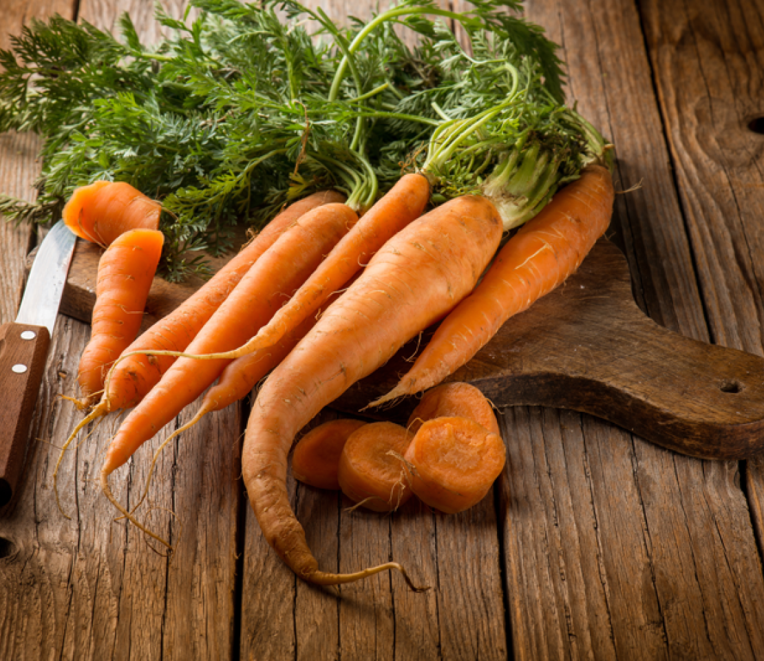 Carrot Chronicles: Unveiling the Secret Powers of Nature's Crunchiest Superfood