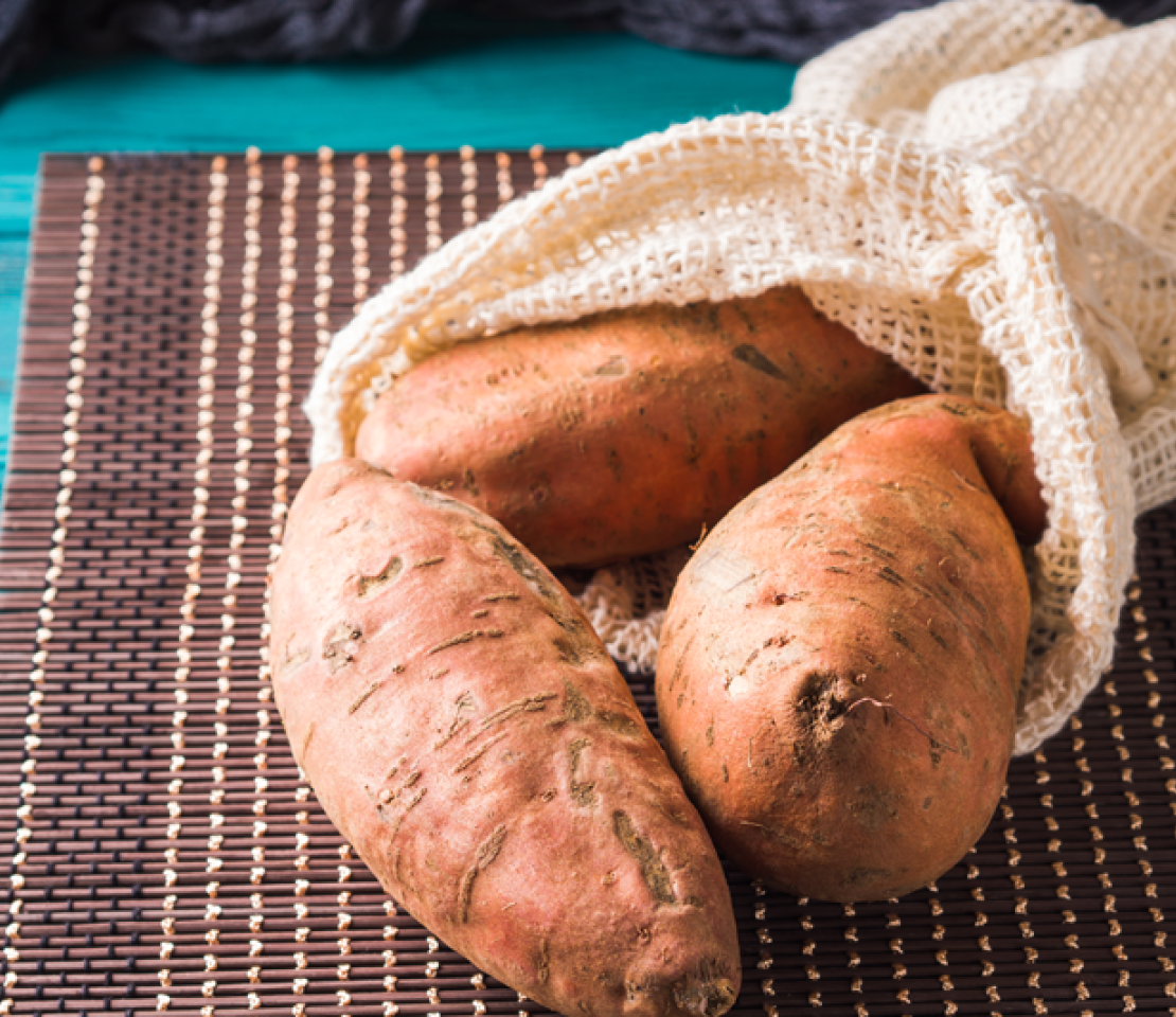 Savoring the Sweet (Potato) Life: A Journey into Nutrient-Rich Goodness