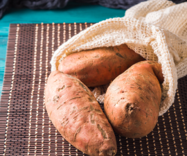 Savoring the Sweet (Potato) Life: A Journey into Nutrient-Rich Goodness